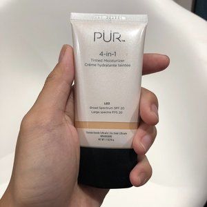 PÜR 4-In-1 Tinted Moisturizer (NEW)